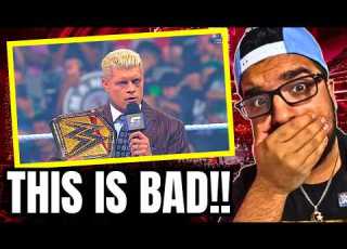 WWE Is DESTROYING Itself Right Now