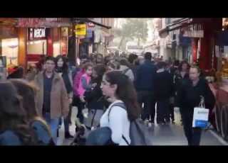 چیدن دختران در استانبول ترکیه
