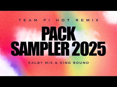 SAMPLER 2025 IYO Dj TPH REMIX
