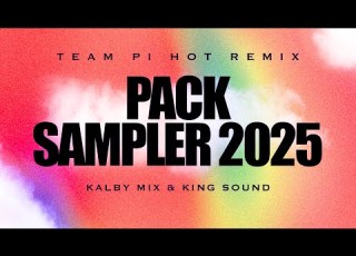 SAMPLER 2025 IYO Dj TPH REMIX