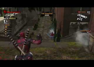 Deadpool Challenges Office Spaces Silver