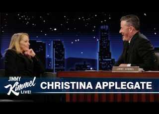 Christina Applegate On Naming Her Body Parts Married With Children Writing A Memoir MS Awareness