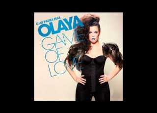 LLuis Parra Feat Olaya Game Of Love Audio