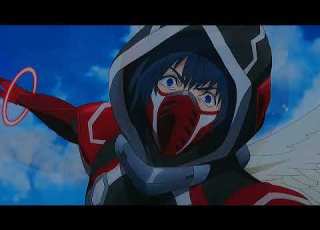  AMV Platinum End Sense By BAND MAID