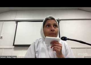 21 Mar 26 Saturday Lecture By Samani Malay Pragyaa Ji