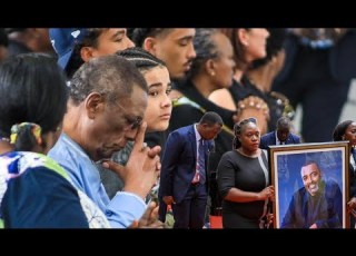  CEDRIC BABU NDILIMA COMMEMORATION BY THE SPORTS FRATERNITY