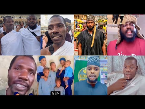 Gwamnatin Kano Takai Malam Haruna Umarah Zuwa Saudiya Aminu J Town Ya Kalubalanci Sadik Sani Sadik