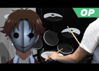  Youkoso Jitsuryoku Shijou Shugi No Kyoushitsu E Season 2 OP Dance In The Game By ZAQ Drum Cover