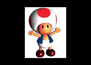  Toad Screaming
