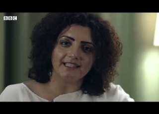  ناهید مهرگان بی بی سی