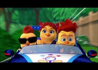  Boomerang UK 2002 Promo 2 TheCartoonMan12 Style