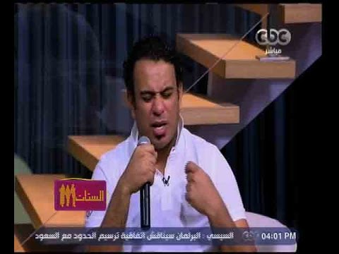 الستات مايعرفوش يكدبوا محمود الليثي يغني للأم ويفاجيء الجميع بــ اه لو لعبت يا زهر