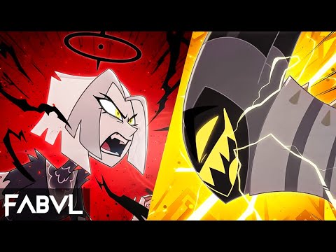 Hazbin Hotel Gravity FabvL Ver