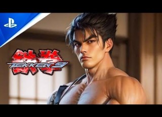 Tekken 9 Official Reveal Trailer PS5