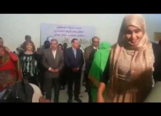 الدكتور صابر شريف الخندقاوي يكرم الام السودانيه