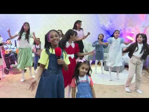 نشيد حلوة ابتساماتك اداء شذى جريبي بدون موسيقى