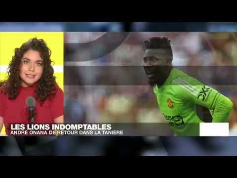 DOSSIER ONANA ET LIONS INDOMPTABLES DU CAMEROUN