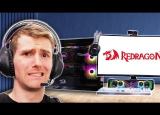 The ALL Redragon Setup Is WAY Better Than I Thought