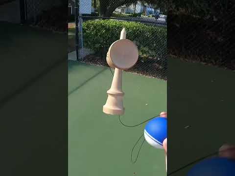 Crazy Kendama Trick Kendama Trickshot Shorts Skilltest Dama