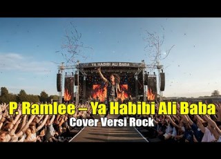  P Ramlee Ya Habibi Ali Baba Cover Versi Rock Modern LIRIK