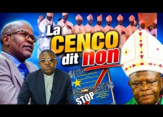  Urgent Urgent La Position De La CENCO Est Elle Soutenable Et A T Elle Un Fondement Constitutionnel