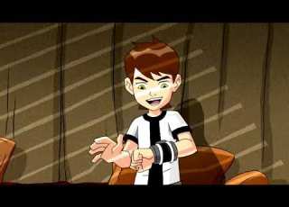 Ben 10 Classic Merry Christmas Episode Grey Matter Transformation