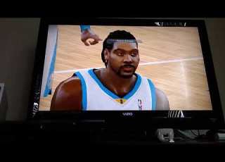 NBA 2K10 PS3 Boston Celtics Vs Denver Nuggets 2ND HALF Merry Christmas