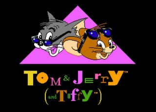  Tom Jerry And Tuffy Cartoon Games Kids TV