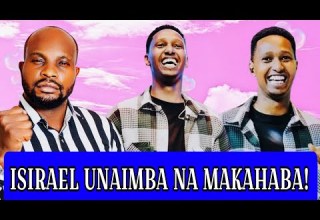 CASSIAN ATOA SIRI NZITO YA MWIMBAJI ISIREL MAKAHABA EV PASCHAL CASSIAN