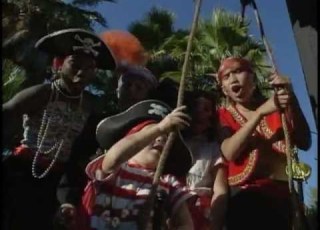 A Pirate S Life From Kidsongs Ride The Roller Coaster Top Children S Songs