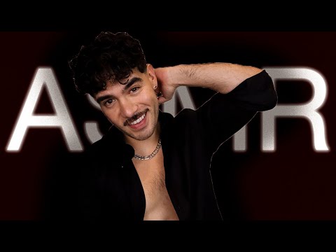 ASMR Boy Has A Crush On You Too Shy To Ask For A Kiss