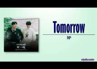  RP Tomorrow 내일 Twinkling Watermelon OST Part 4 Rom Eng Lyric