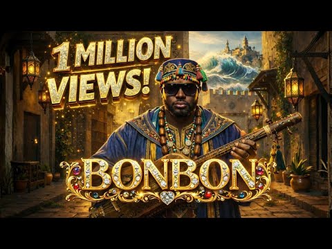 Bonbon Maître Gims Moroccan Gnawa Remix