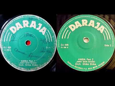 Orchestre Shika Shika Amba Parts 1 2