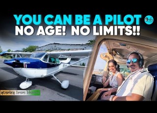  Sanjay Takale Car Racer Pilot Making Flying Accessible For All Stories From Bharat E48 CurlyTales
