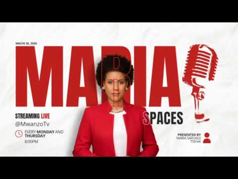 Leo MariaSpaces Tunajadili FreeTunduLissu Kwa Nini Ni Suala La Kitaifa