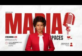 Leo MariaSpaces Tunajadili FreeTunduLissu Kwa Nini Ni Suala La Kitaifa