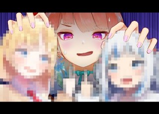Just Idol Things HoloEN3DRepeat