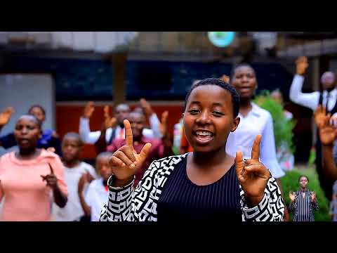 IMBA SIFA By UJUMBE GOSPEL Choir SAD INJILI