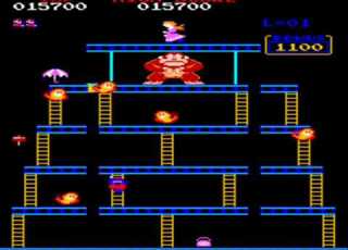  Donkey Kong Original Full Playthrough JP Arcade Version