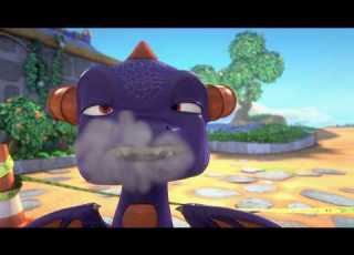 Skylanders Academy Burp Compilation