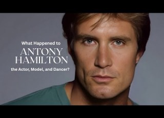  What Happened To Antony Hamilton The Actor Model And Dancer