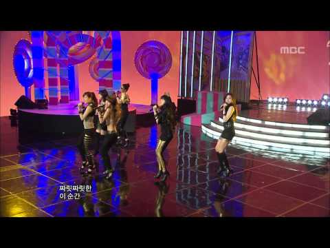 After School Diva 애프터스쿨 디바 Music Core 20090502