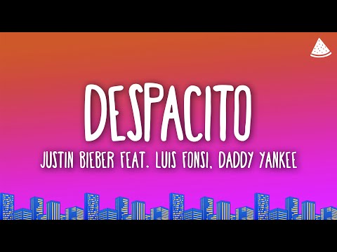 Justin Bieber Despacito Lyrics Letra Feat Luis Fonsi Daddy Yankee Justin Bieber Despacito Lyrics Letra Feat Luis Fonsi Daddy Yankee