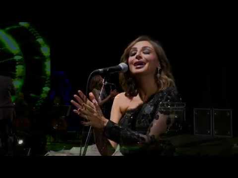 Angham Been Elbeneen Live أنغام بين البينين ساقية الصاوي البروج