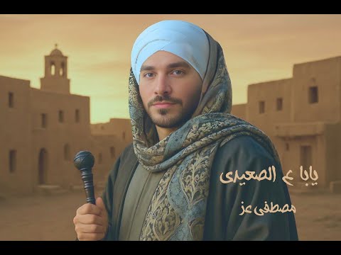 مصطفي عز يابا علي الصعيدي اغنية فيلم ابو عمو الكليب الرسمي 2025
