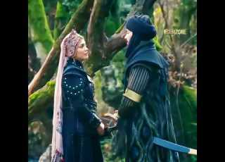  Fatma Finally Reveals Her Feelings Flavius Fatma Love Scene Balahatun Fatvius Ecemzone Love
