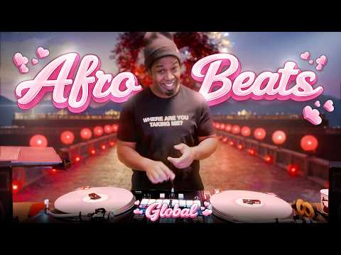 Afrobeats Mix 2026 Wizkid Burna Boy Omah Lay Minz Gl0bal Sessions Vol 6