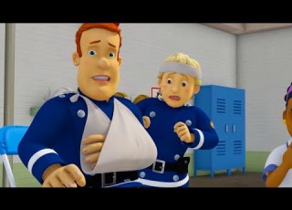 Fireman Sam US Sam S Injury Videos For Kids