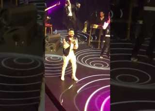 Tamer Hosny PARIS 17 02 18 Live Ana Wala 3Aref